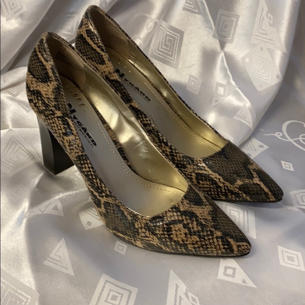 Nygaard Shoes